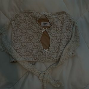 COPY - Tiger Mist Top